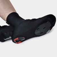 2 pcspair men breathable outdoor cycling shoe covers quick dry dustproof and easy to take off riding equipment