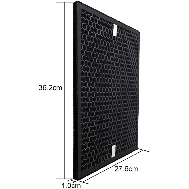 4X Сменный фильтр с активным углем для очистителей воздуха AC2889/10 AC288710 AC2882/10 AC3829/10