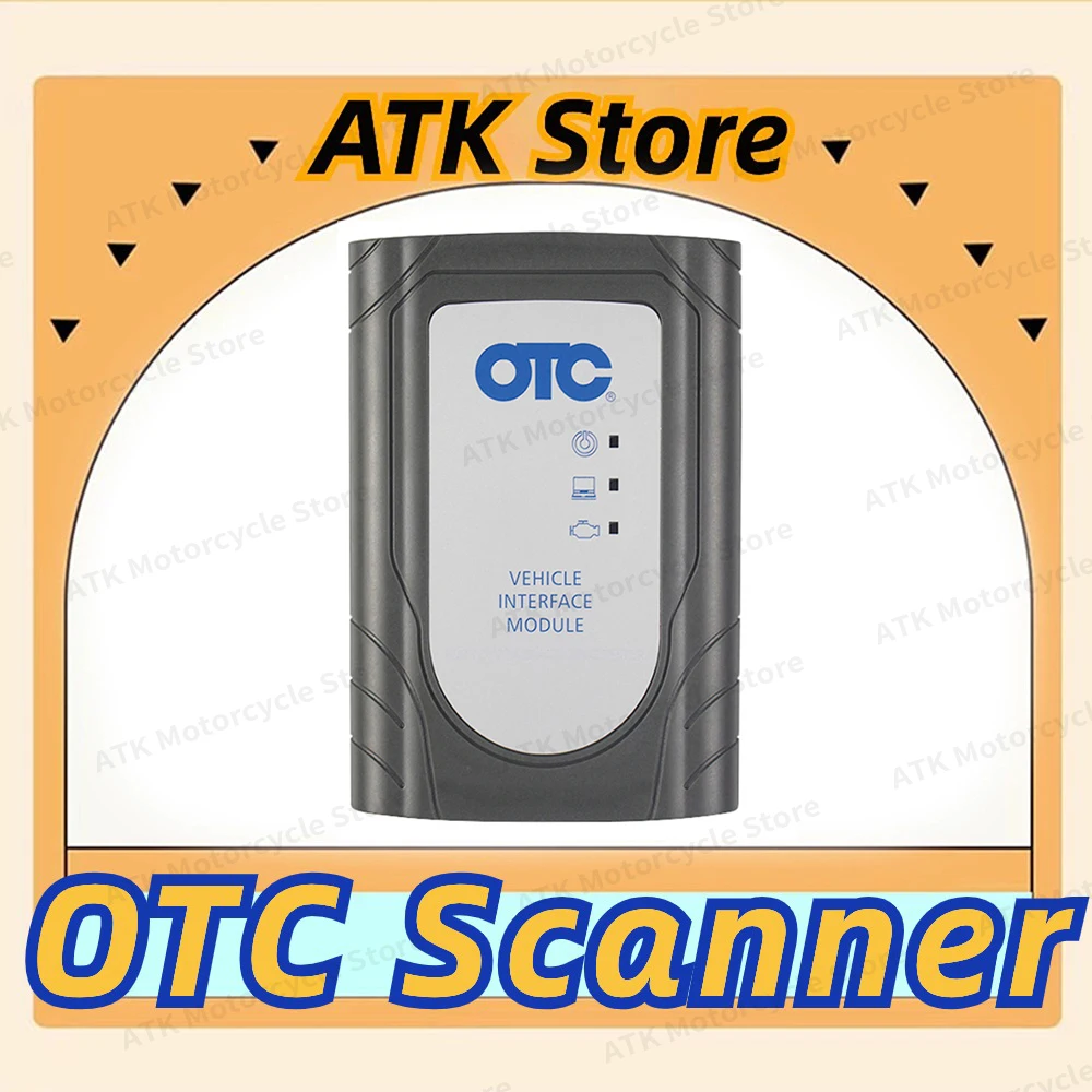 Для TO-YOTA O-TC Latest V18.00.008 Global Techstream GTS VIM OBD-сканер Многоязычный OTC-сканер для Toyota IT3