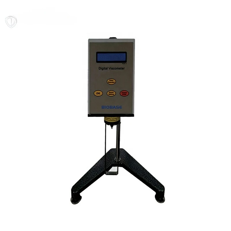 

china Digital Viscometer BDV-S Series gearless driving Laboratory use Viscometer Price for Lab
