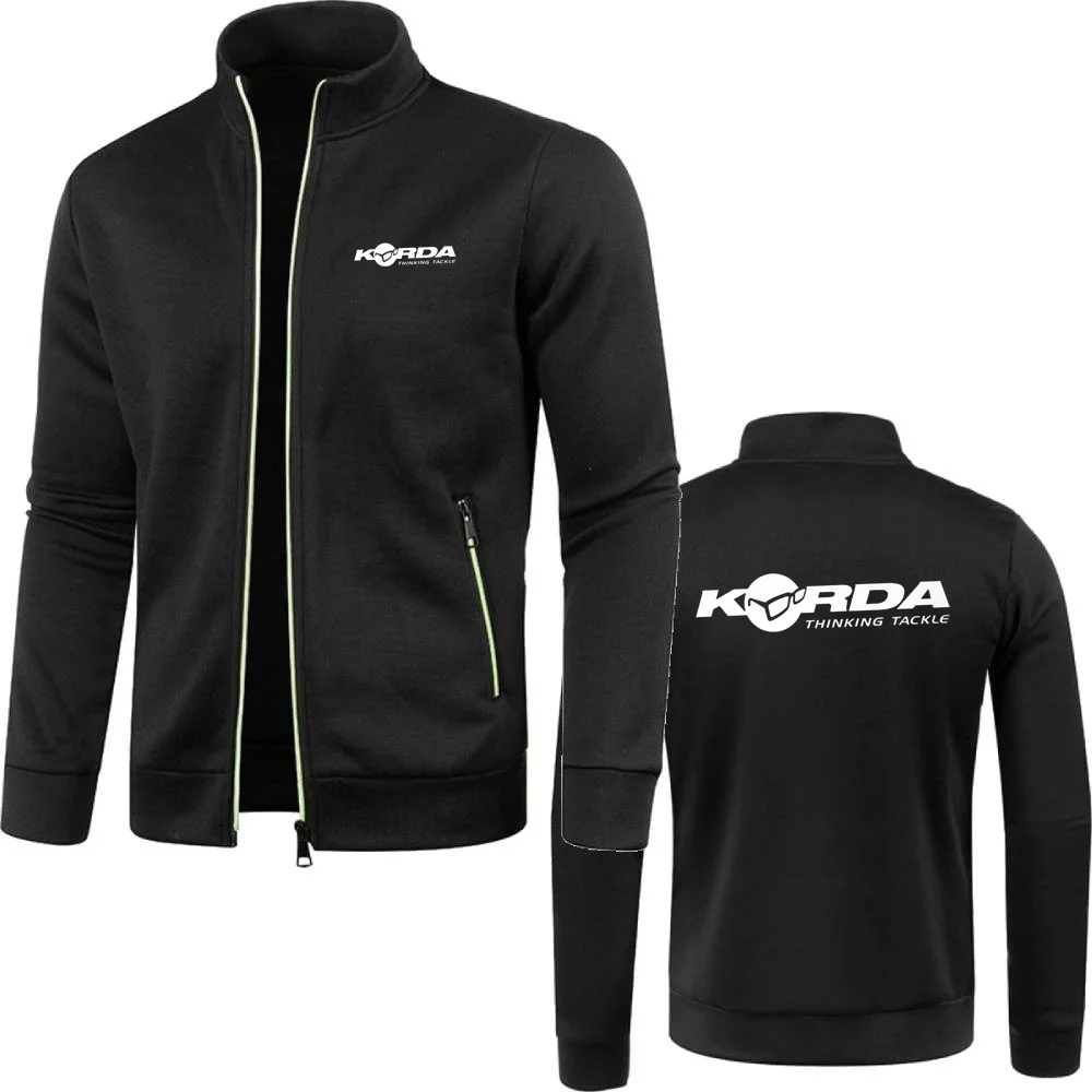 Мужские флисовые толстовки Korda