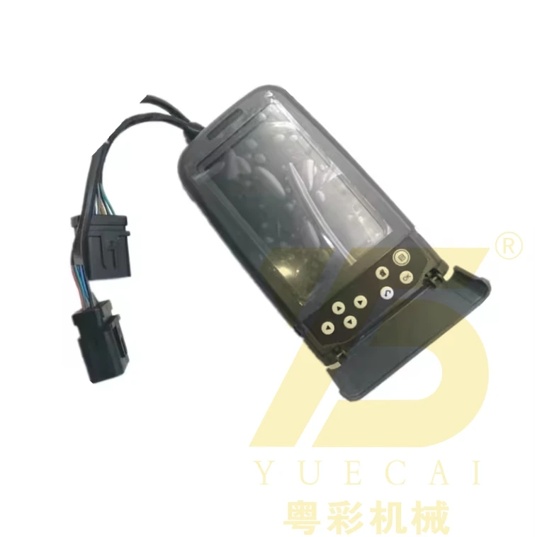 Фото Монитор для экскаватора YUE CAI 260-2193 для E320D 324D 323D 319-4354 3194354, гарантия 1 год №4