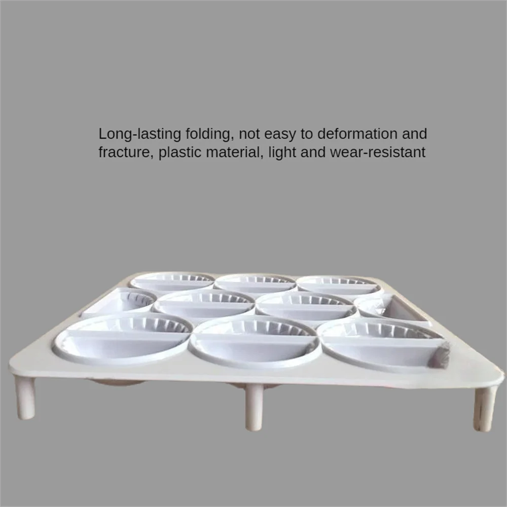 

Dumpling Making Artifact Kitchen Tools Food Grade Plastic Making Pastry Dumplings Household Dumpling Making Mold