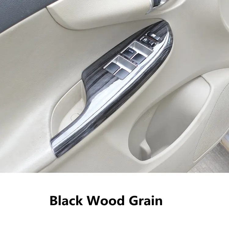 

Наклейка из углеродного волокна для Toyota Corolla 2007 2008 2009 2010 2011 2012 2013