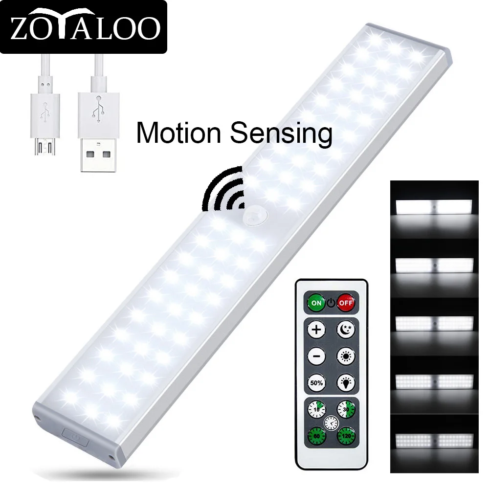 

USB-датчик движения Zoyaloo, с дистанционным управлением