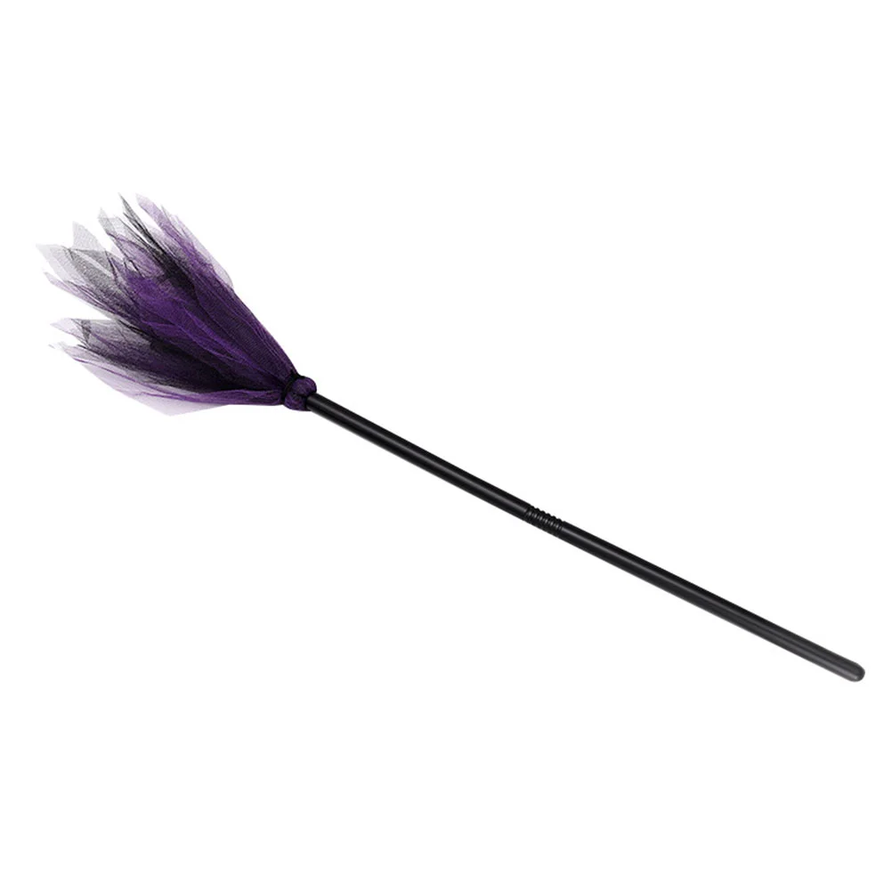 

Broom Witchbroomstick Witches Kids Costume Cosplay Props Proppartymiracle Flying Wizard Decoration Stick Decorative Favor