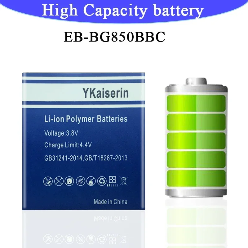 EB-BG360CBC аккумулятор для Samsung Galaxy Core Prime G360 G361F LTE SM-G3606 J1 J2 J5 J7 Pro 2015 2016 2017 Ace J700 J510