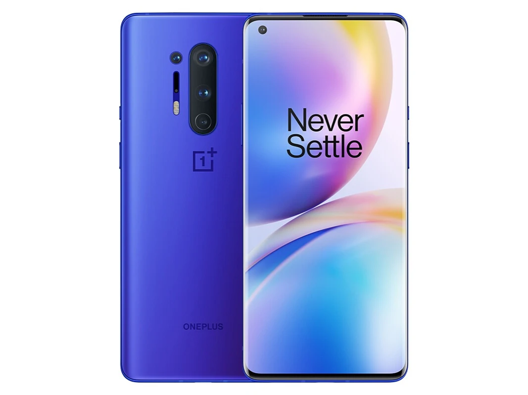 

New Global Rom Oneplus 8 Pro Smartphone 8GB 128GB Snapdragon 865 48MP Camera 4510mAh 6.78" Fluid AMOLED 120Hz Screen Telephone