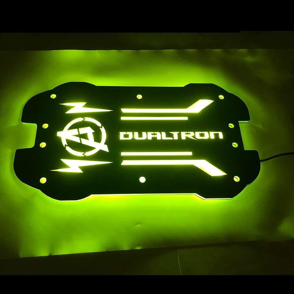 Для Dualtron Thunder MINIMOTORS электрический скутер скейтборд защита индивидуальный 3D