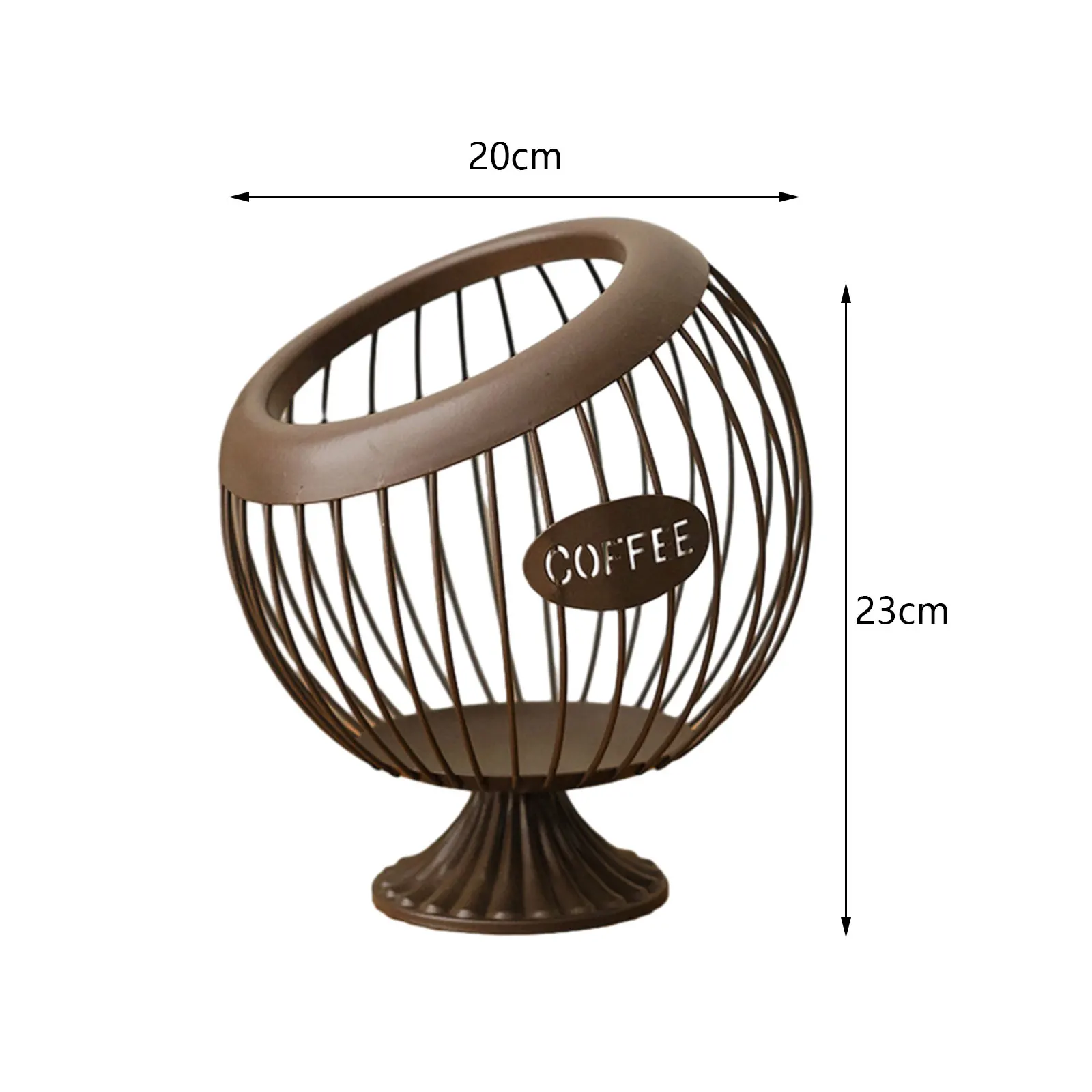 

Металлический держатель для кофейных капсул Coffee Pod Holder