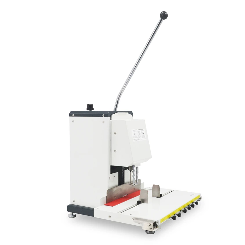 Электрическая дырокол для буклетов SG-WB500 электрическая 50 мм по хорошей цене