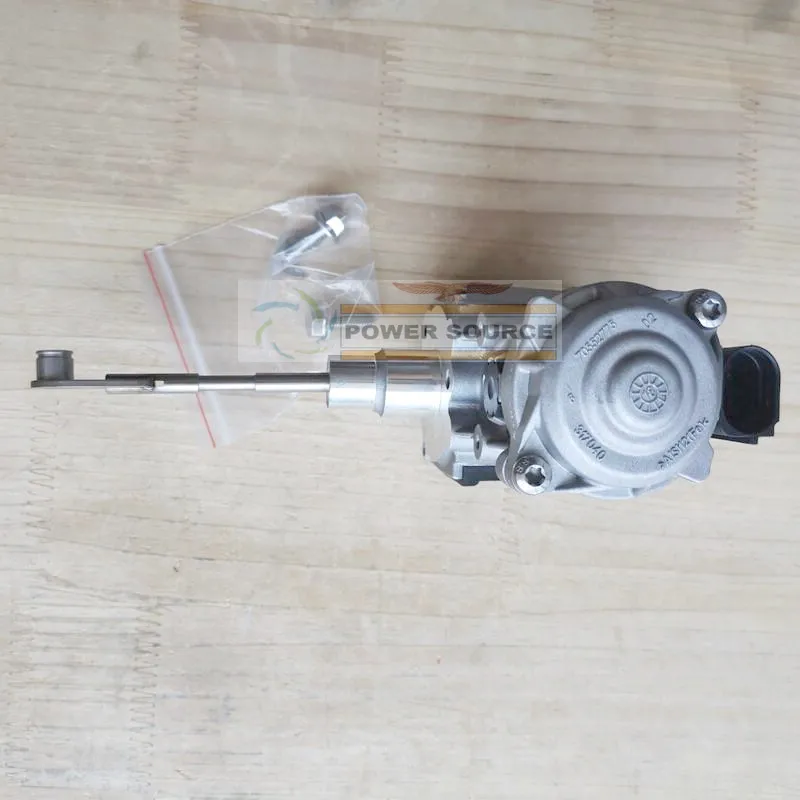 Фото Электронный турбопривод 06K 145725 J 04E 145725 S 04E 145725 AD для AUDI A4 Avant A5 A6 A7 Sportback Q5 CNCD CYNB CYPA 2.0L 2.0 TFSI №5