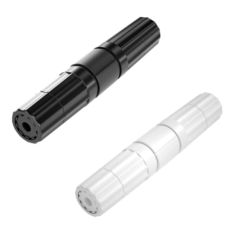 

RJ45 Waterproof IP67 Ethernet Cable Connector Shielded Double-Head Dropship