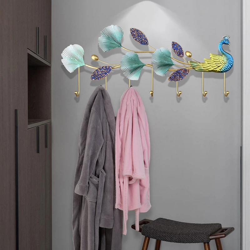 Креативное украшение для крыльца крючок хранения ключей аксессуар одежды