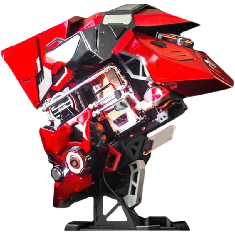 

Cool Water-Cooled I9 11900K/Rtx3090 Host