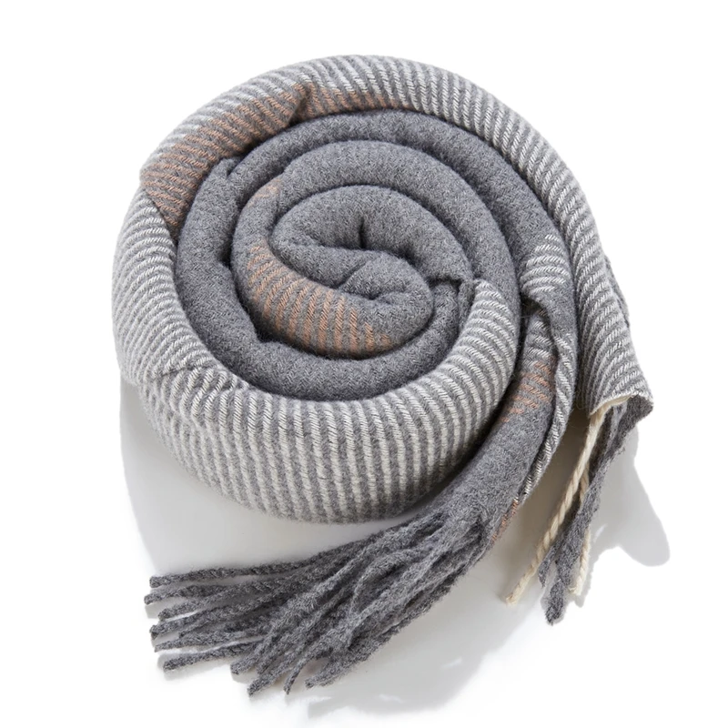 Рисунок 6 - AEBMNHD женские модные теплые шарфы