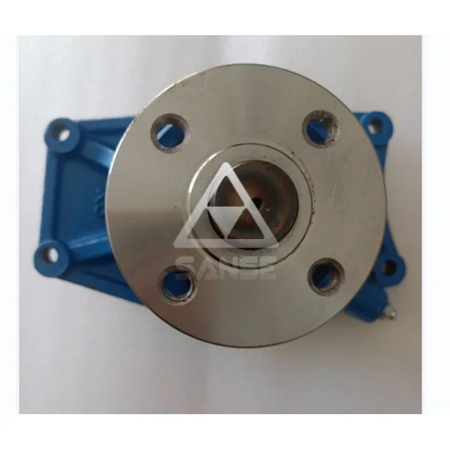 Оптовая МЕНЯ 996874 Водяной насос двигателя новый состояние для экскаваторов SK235SR