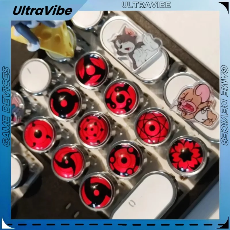 Колпачки для клавиш 10 шт