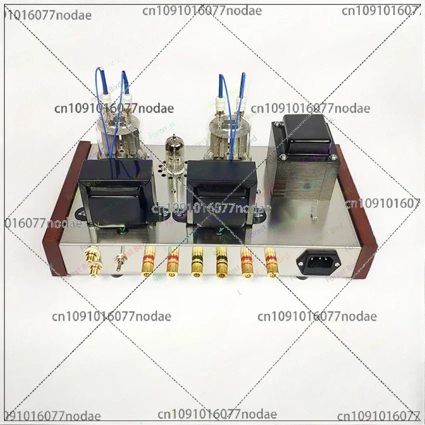 4 Вт класс HiFi домашний усилитель мощности для наушников электронный собранный