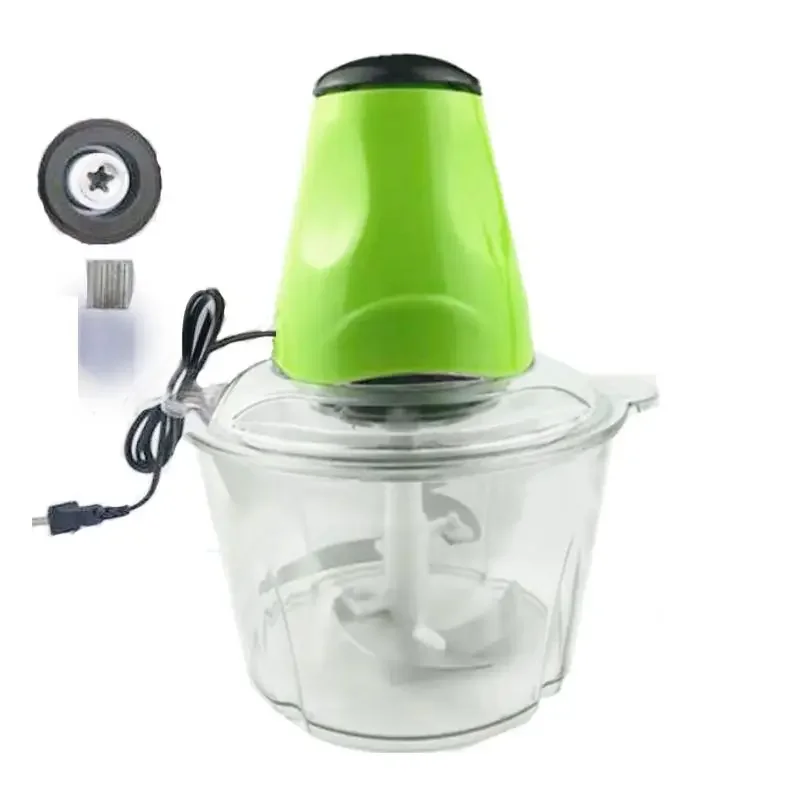 Powerful Kitchen Electric Meat Grinder Chopper