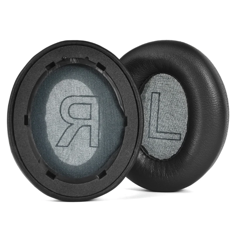 

Elastic Ear Pads Cover for Anker Life Q20 Q20BT Headphone Ear Cushions Sheepskin Earmuff Memory Sponge Cushion Cover