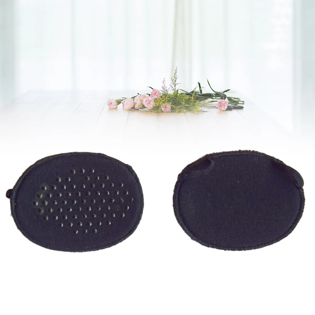 

Half Size Pad Shoe Inserts Women Shoes High Heel Invisible Insole Forefoot Miss
