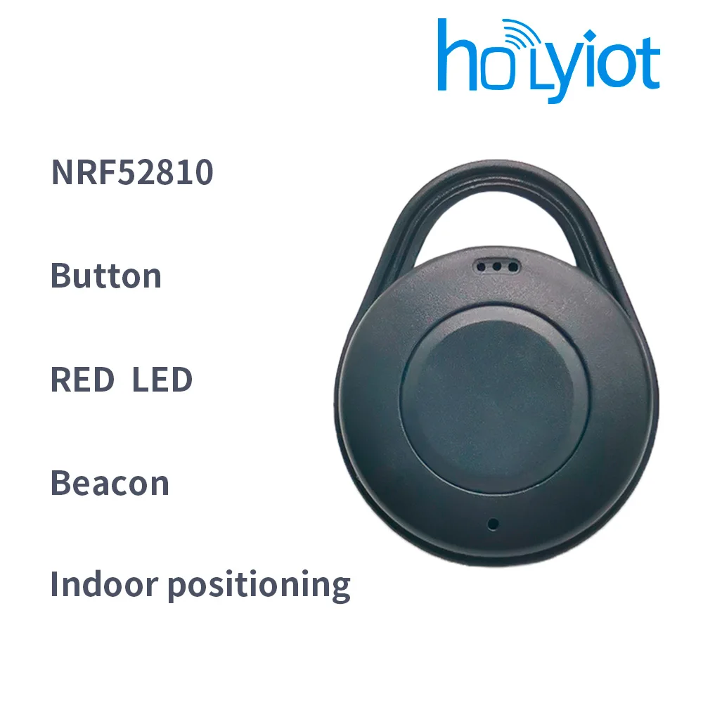 

Holyiot NRF52810 BLE 5.0 Bluetooth Модуль для умного дома