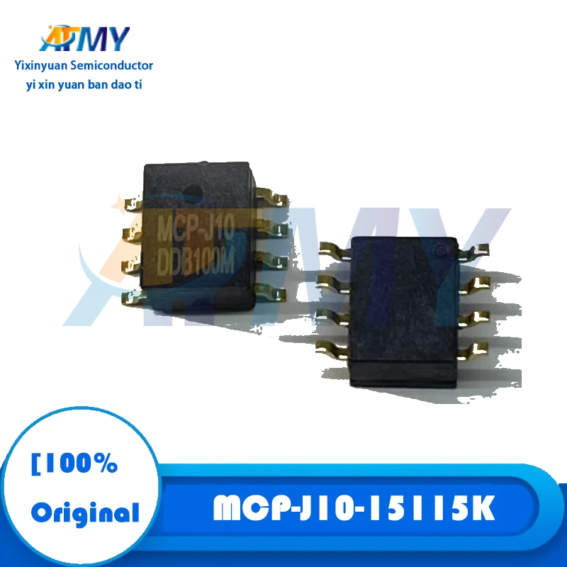 2 шт. MCP-J10-15115K Датчик давления абсолютного давления 15 ~ 115 кПа 5 В Манометрнасос для автомобильных шин (art.: 3920cddd9edcd) - 3920cddd9edcd
