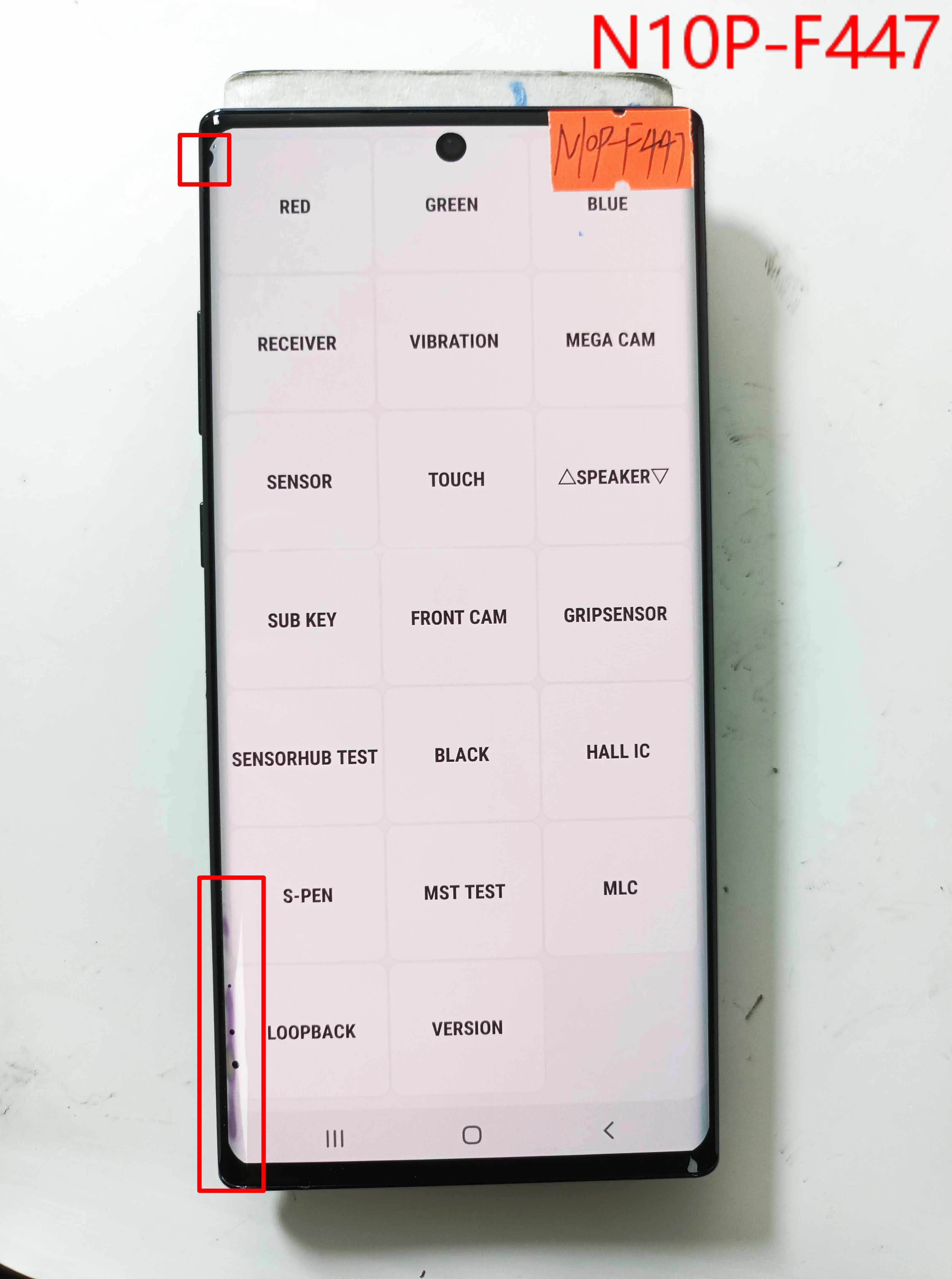 Дисплей Note 11 Купить