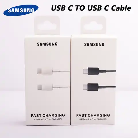 PD Usb Type C кабель для Samsung A71 A72 A82 Usbc к Usbc кабель для быстрой зарядки для Galaxy Fold Note 20 10 S21 S20 Plus Ultra