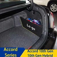 car trunk partition board luggage protection board for honda accord 2013 2014 2015 2016 2017 2018 hybrid interior accessories