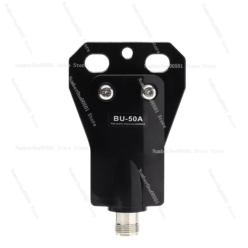 Фонарь с кв-антенной 1 7-40 МГц