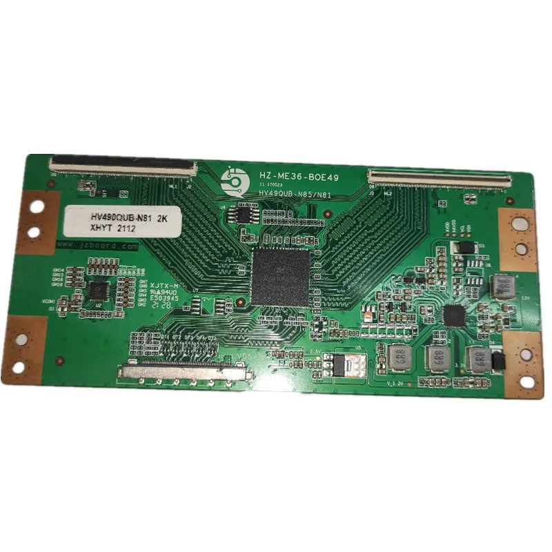 

Бесплатная доставка! HV490QUB-N81 2K HZ-ME36-BOE49 LCD TV logic board t-con lvds lgScreen cable interface