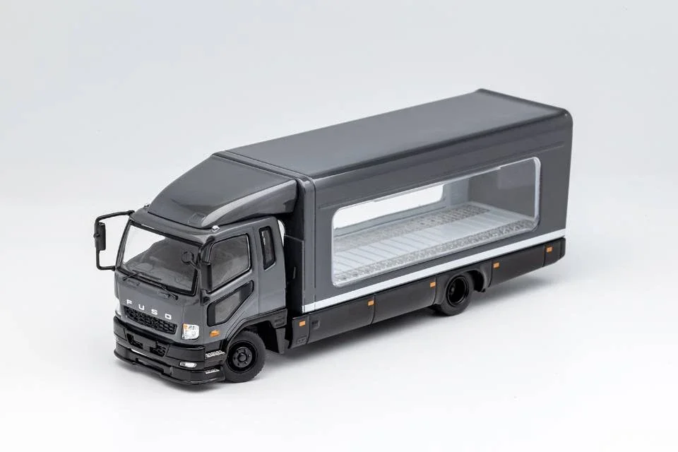 Модель автомобиля GCD 1:64 Mit Fuso Fighter 2017 Mk2