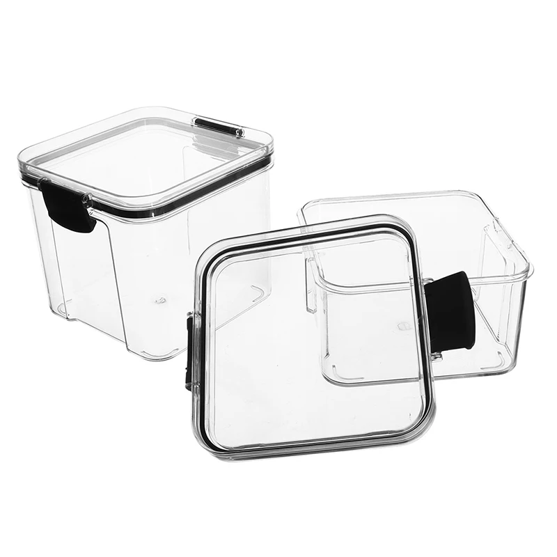 

1 Pc 460/700ml Keyboard Switches Container Storage Box PC Polycarbonate Switches Box For Mechanical For Storage Keyboard Keycaps