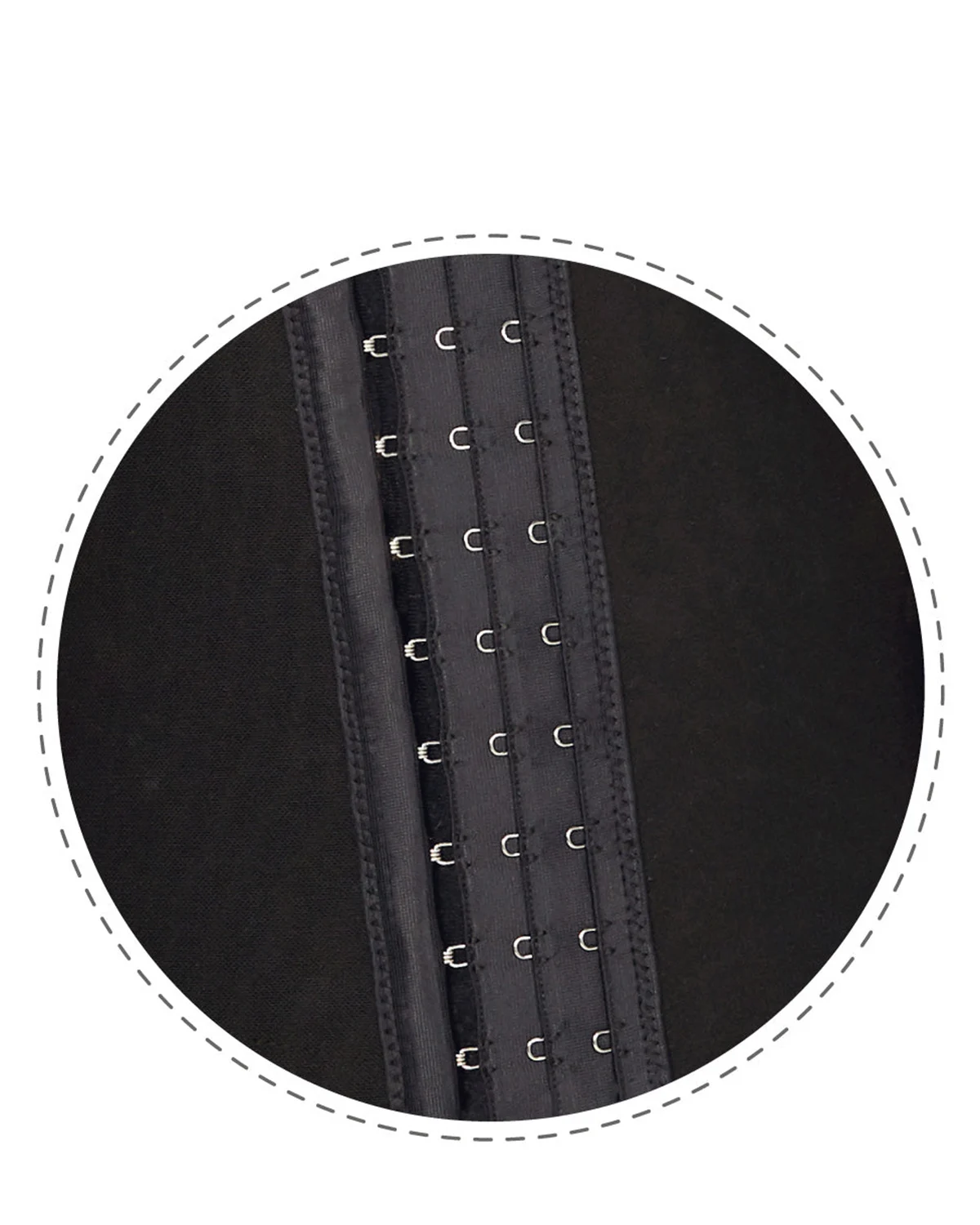 Women'S Corset Waist Trainer Slimming Corset Butt-Lifting Open Bust Tummy Control Shapewear Bodysuit Open Crotch Thigh Trimmer