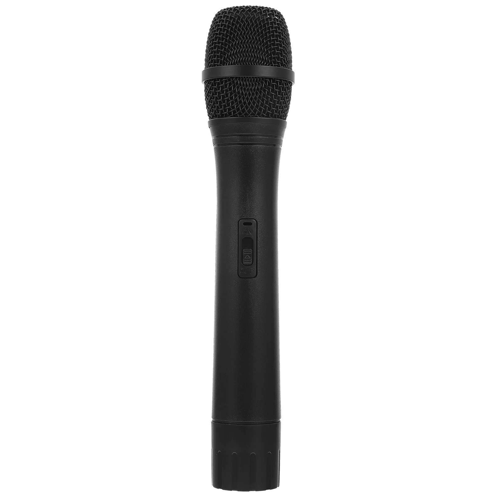 

Simulation Microphone Party Supply Plastic Plaything Kids Karaoke Prop Role Toys Clothing Pretend Abs Toddler