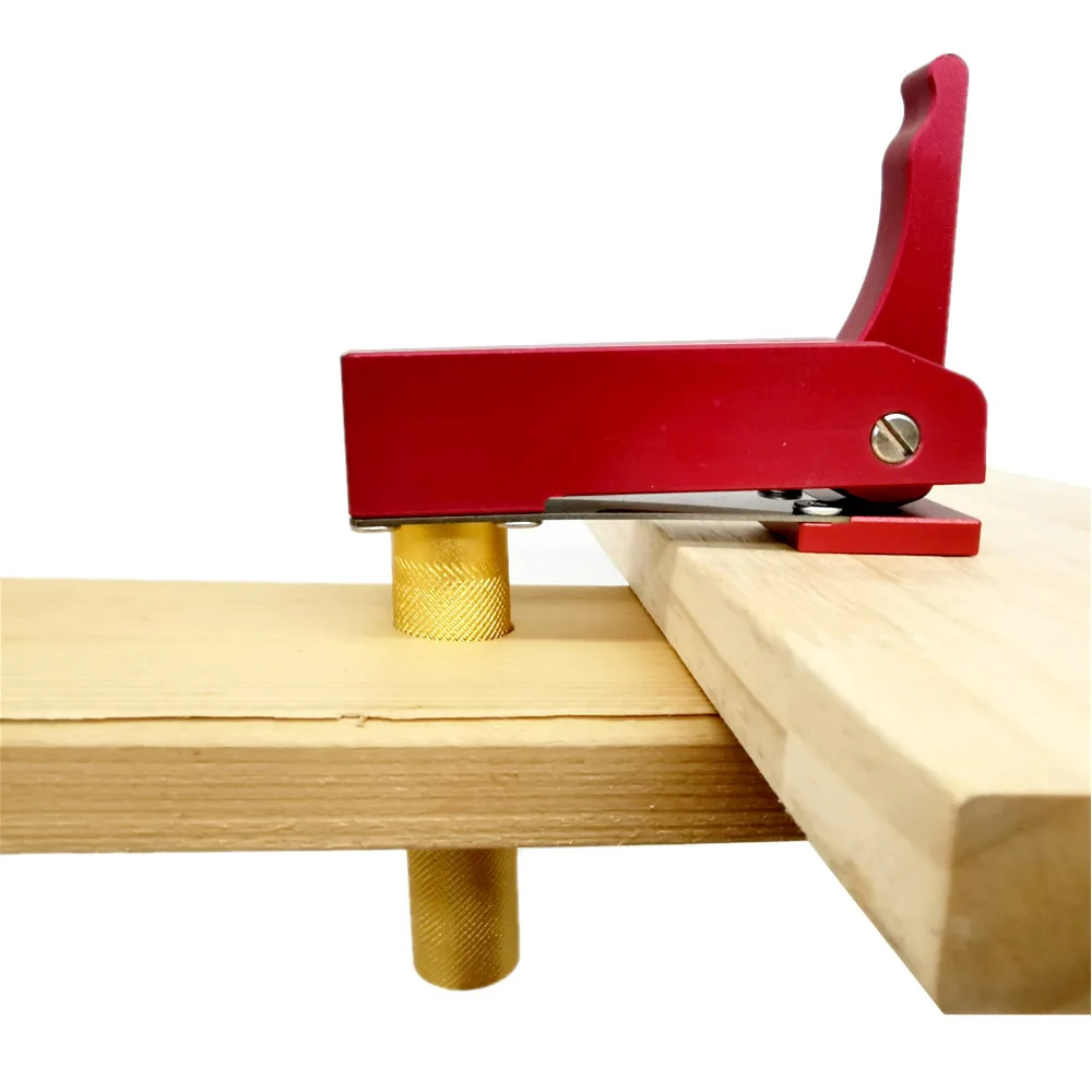 Латунный зажим для стола и деревообработки |