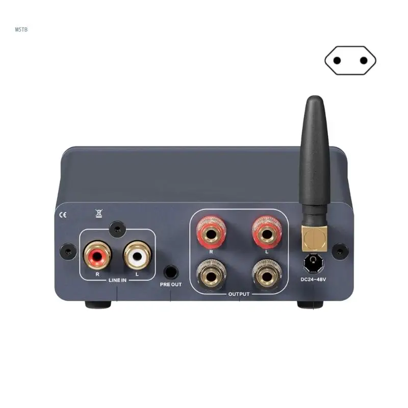 Беспроводной усилитель мощности BT20A TPA3255 2-канальный