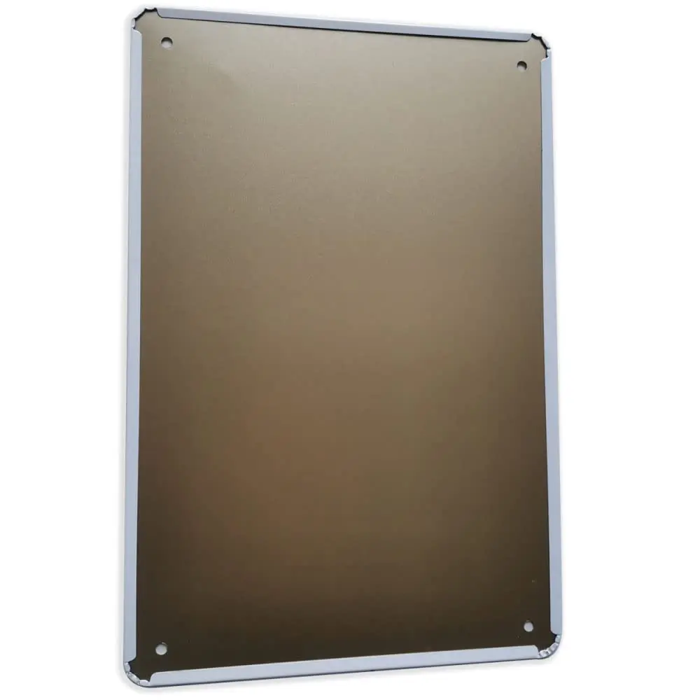 Винтажный металлический фон в стиле ретро