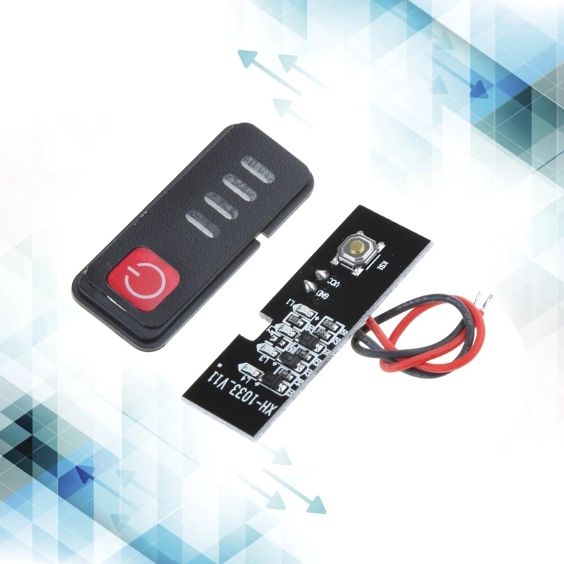 

Индикатор емкости аккумулятора Φ 18V 21V Индикатор емкости отвертки