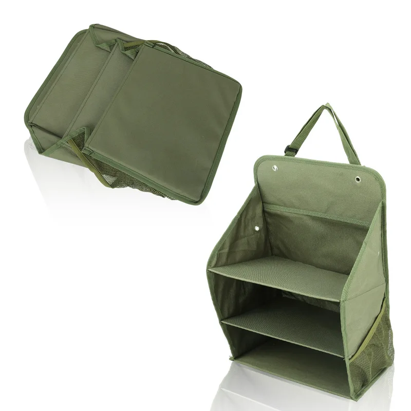 Трехсекционная Портативная Подвесная Сумка Для Хранения