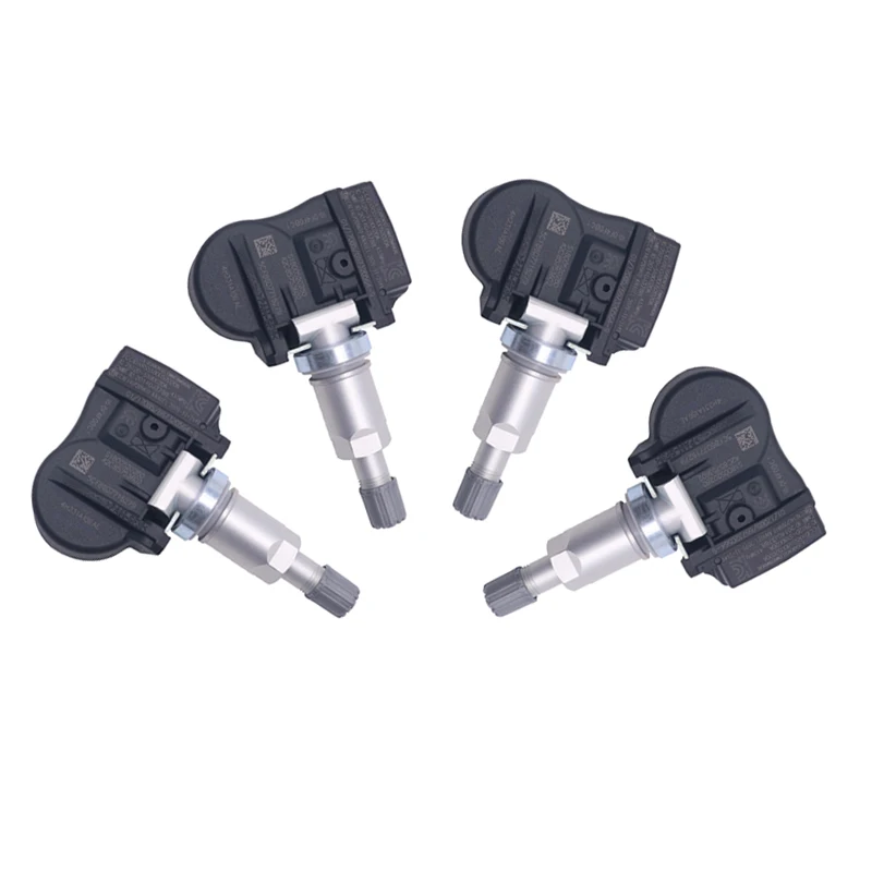 

Набор из 4-х датчиков контроля давления в шинах 4H231A159AE для Ford Galaxy Mondeo Jaguar XF Volvo C30 S40 V50 TPMS 433 МГц 4H23-1A159-AE