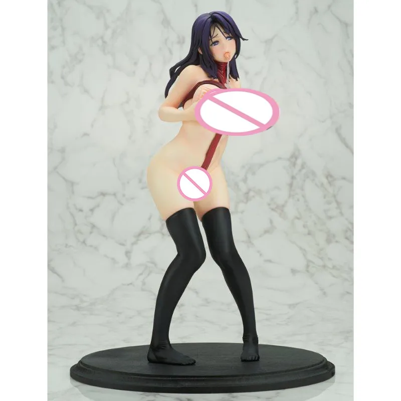 

Anime Dragon Toy Someone Else's Wife Sayaka Sexy Girl PVC Action Figure Collectible Model Doll Toy 27cm