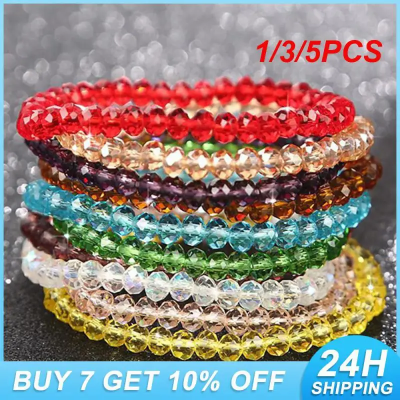 1/3/5 шт. унисекс браслет для пары ручной процесс модные аксессуары изысканный узор