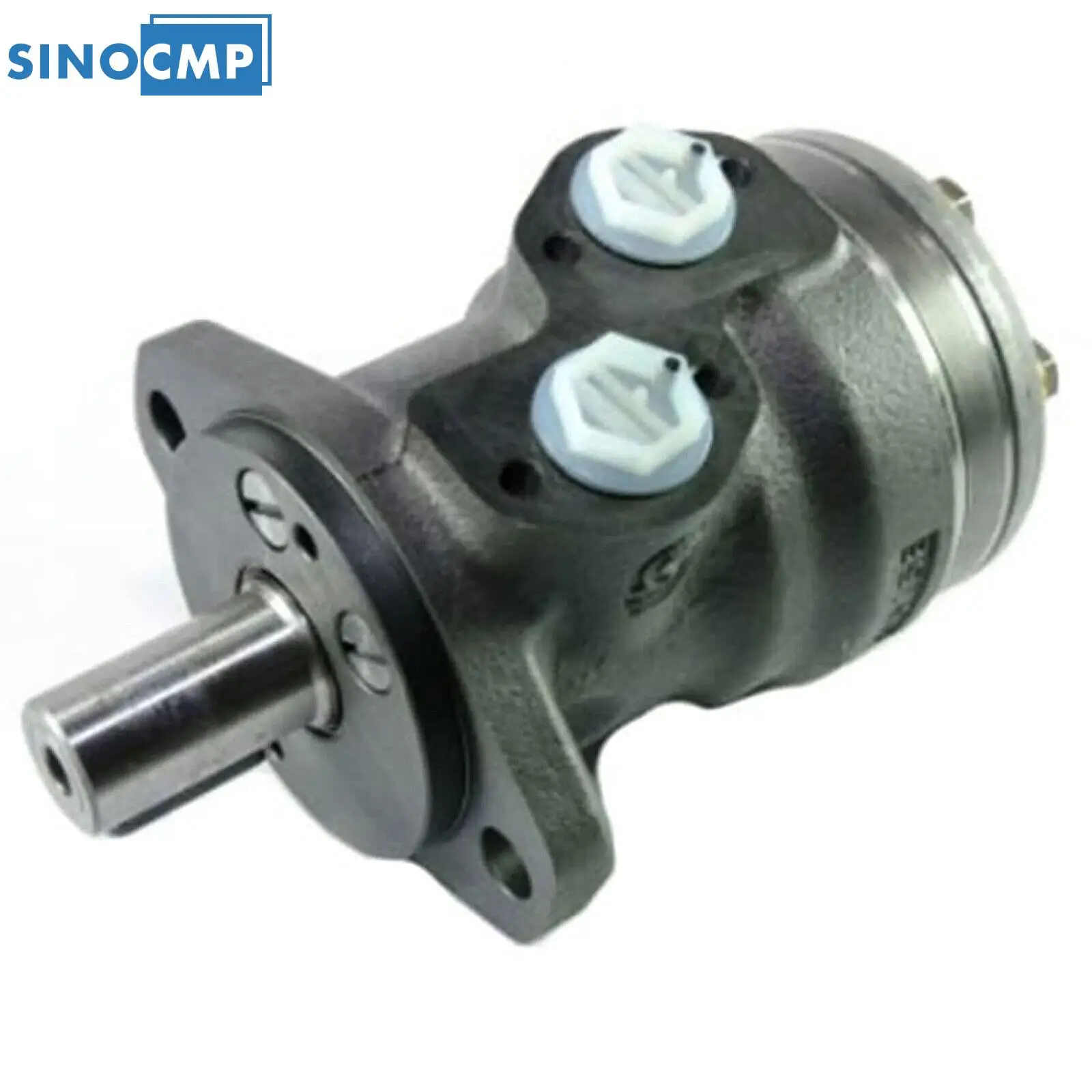 151-0246 1510246 SINOCMP 1 шт. гидравлический двигатель для Danfoss OMR 250 аксессуары экскаватора