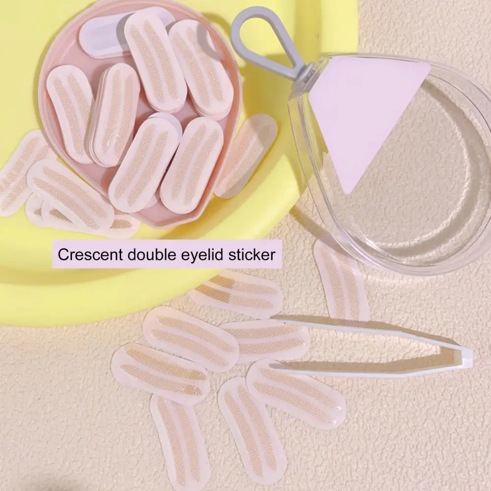 

Safe Eyelid Lifter Strip Gentle Removable Glittering Beauty Eye Seamless Eyelid Sticker Eye Lift Strip Instant Eyelid Lifting