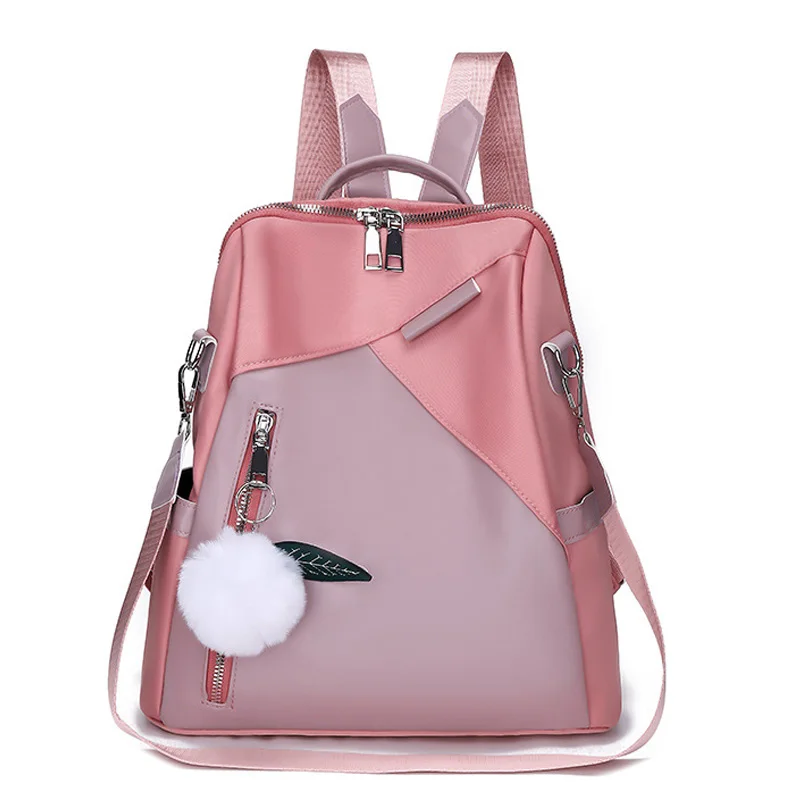 

Модный женский рюкзак 2022, водонепроницаемые школьные рюкзаки для студентов колледжа, Женский стильный рюкзак, повседневные женские дорожн...