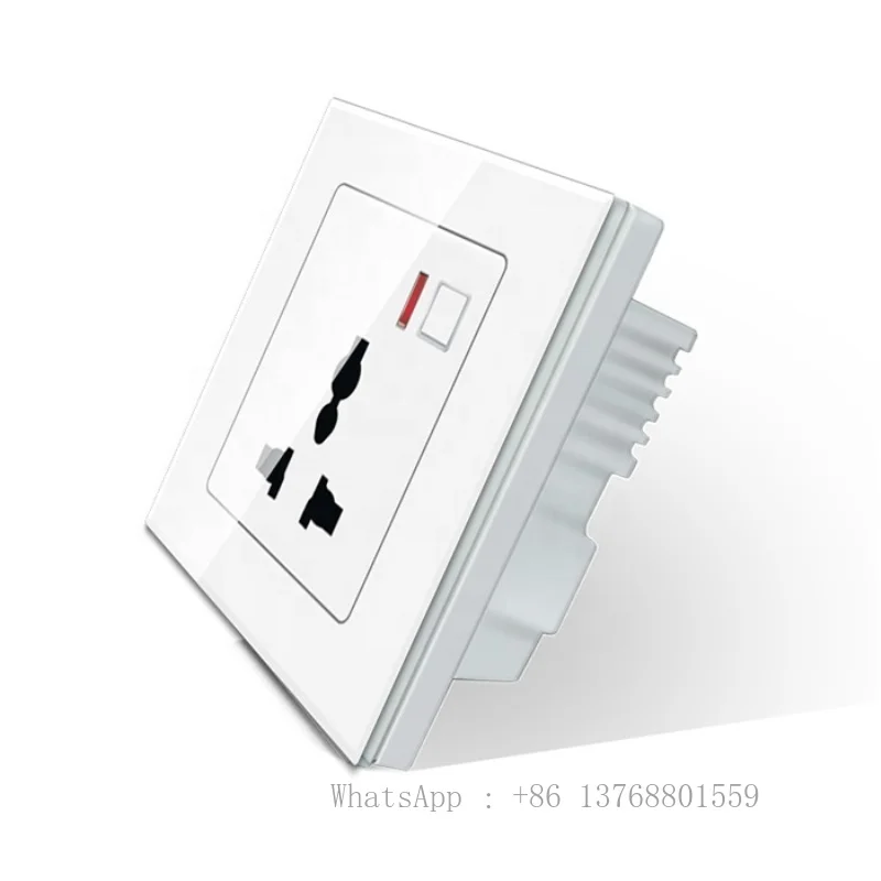 Умная розетка Lanbon Fast Charing Wi-Fi настенная универсальная Homekit 16A простая установка