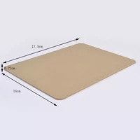 scrapbooking cutting dies rubber embossing mat replacement for die cutting embossing machine card making